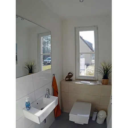 Ringed Plover Comfortable Vacation Casa de Férias Glowe