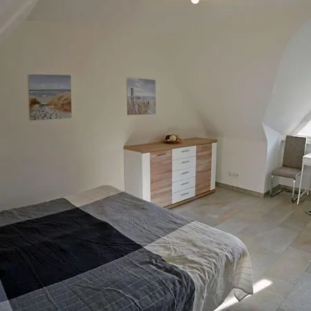 Ringed Plover Comfortable Vacation Casa de Férias Glowe