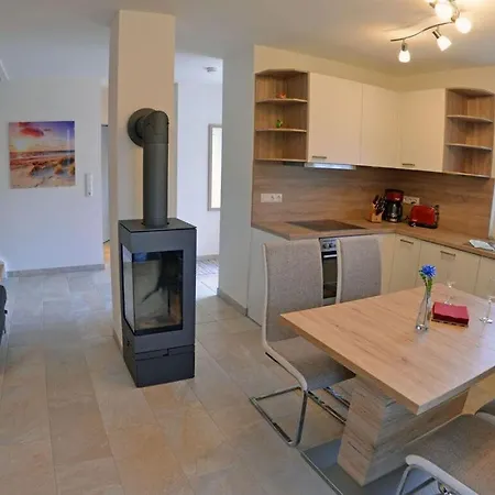 Ringed Plover Comfortable Vacation Glowe